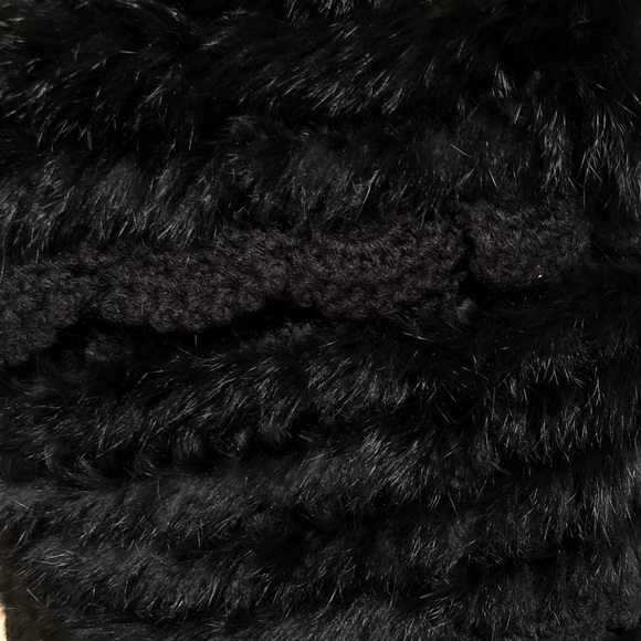 MOSCHINO mink fur vest&FREE GIFT - Picture 7 of 8